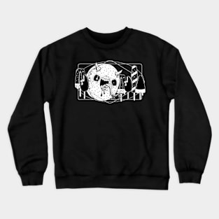 Sweet demon Crewneck Sweatshirt